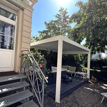 Historical Luxury Homes - Stadtvilla Mit Jacuzzi Und Garten Фрайбург Екстериор снимка