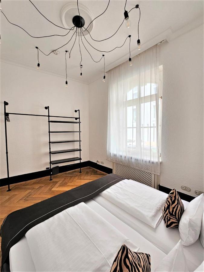 Historical Luxury Homes - Stadtvilla Mit Jacuzzi Und Garten Фрайбург Екстериор снимка