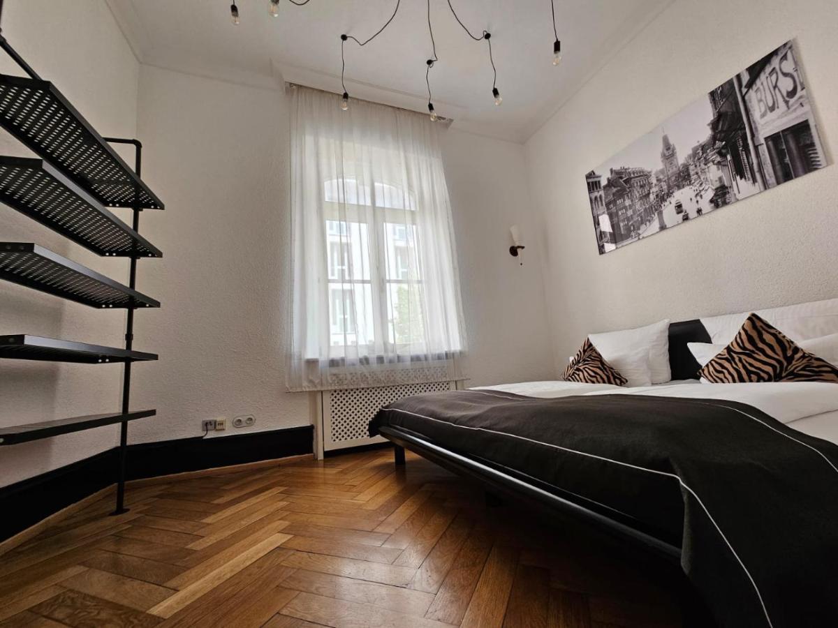 Historical Luxury Homes - Stadtvilla Mit Jacuzzi Und Garten Фрайбург Екстериор снимка