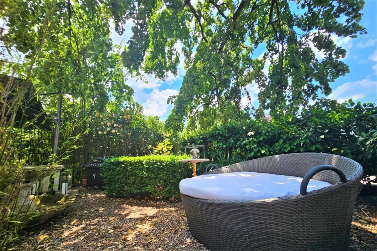 Historical Luxury Homes - Stadtvilla Mit Jacuzzi Und Garten Фрайбург Екстериор снимка