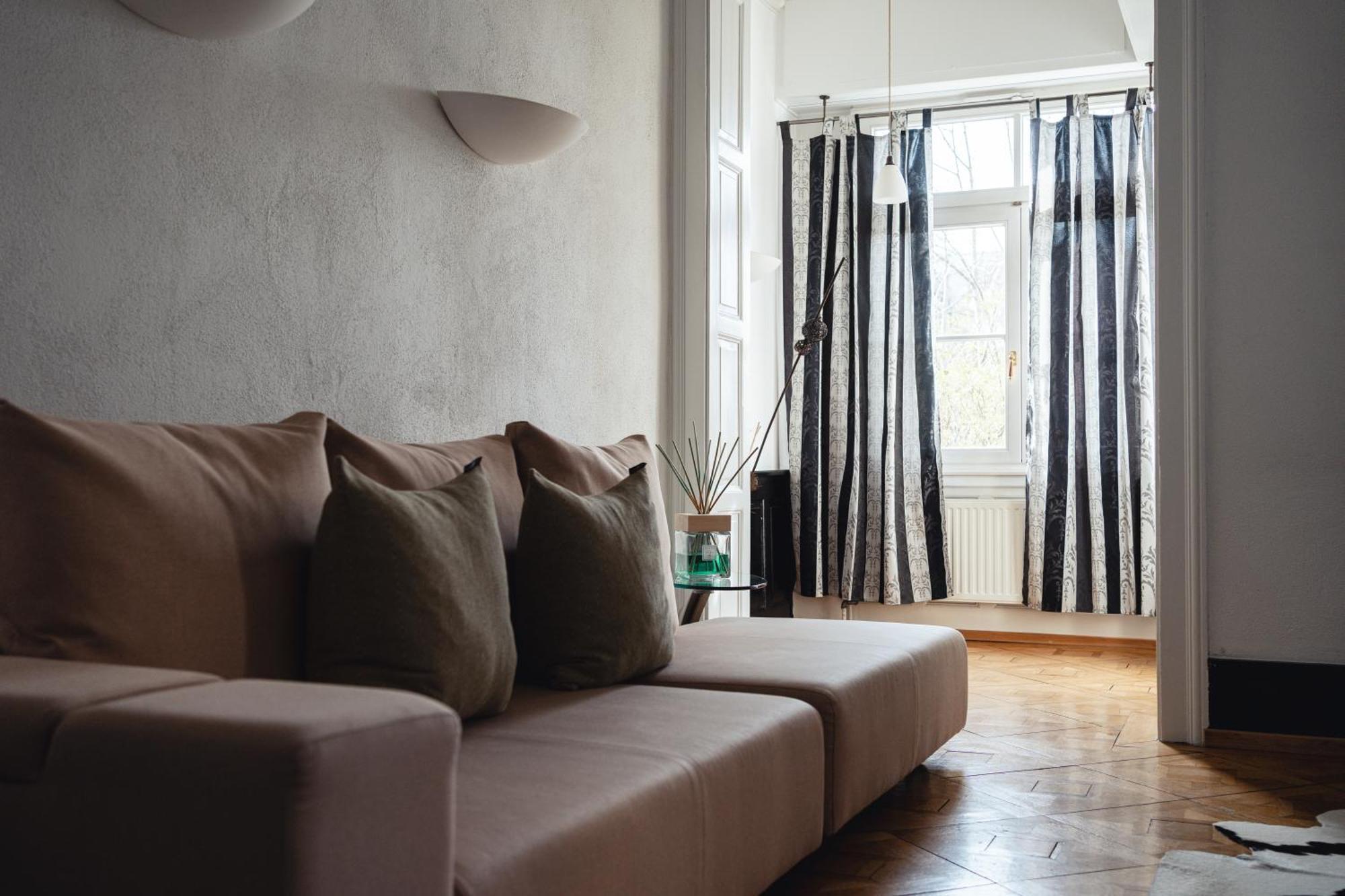 Historical Luxury Homes - Stadtvilla Mit Jacuzzi Und Garten Фрайбург Екстериор снимка